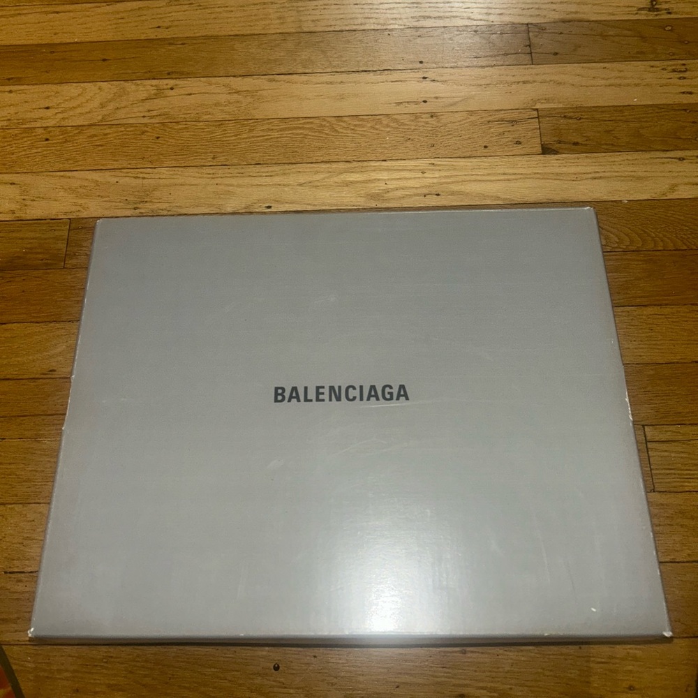Balenciaga Triple S Balenciaga Allover Size 9